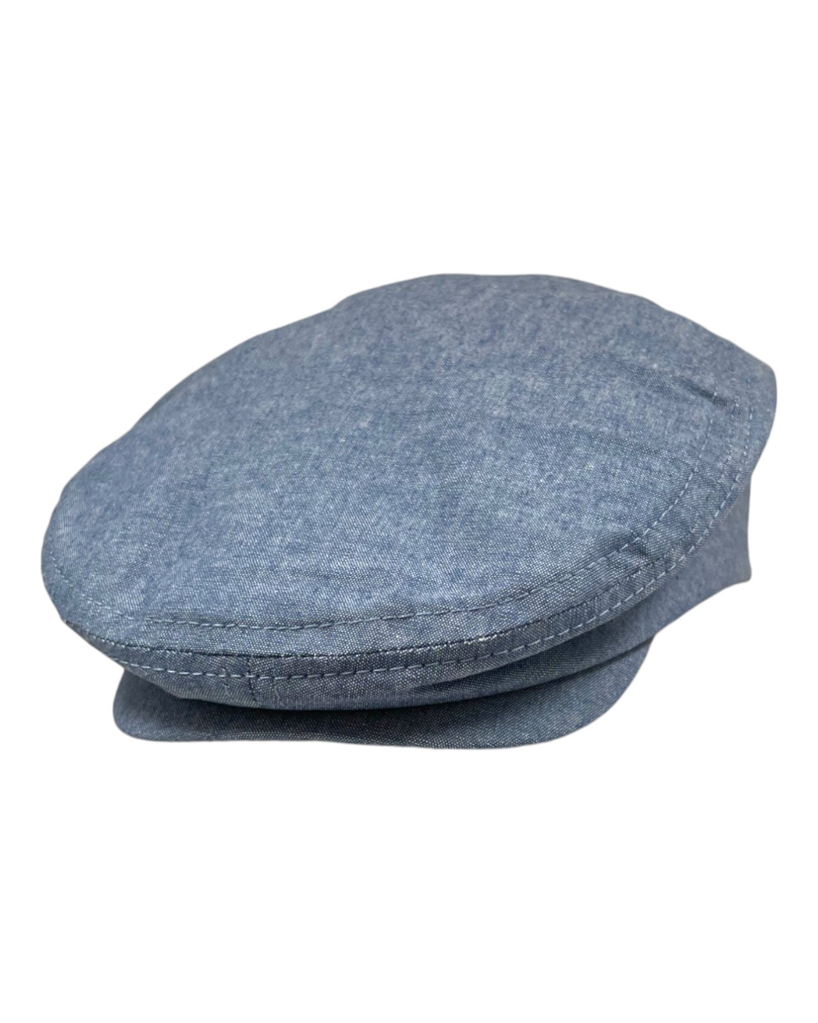 Chambray baby hat on sale