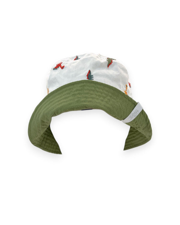 DINO EMBROIDERED BUCKET HAT