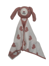 NYGB SUPER SOFT BUNNY LOVEY
