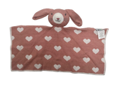 NYGB SUPER SOFT BUNNY LOVEY