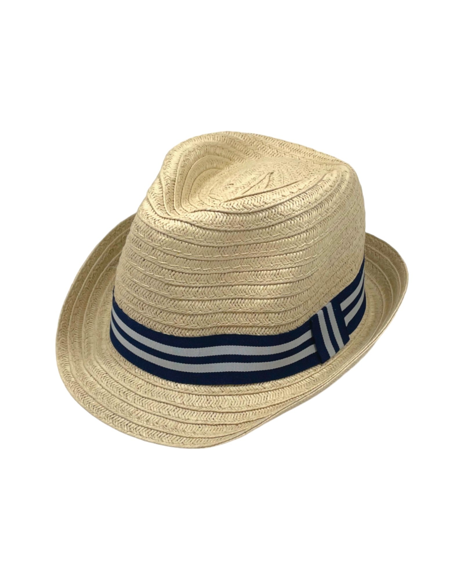 NEIGHBORHOOD PAPER FEDORA HAT
