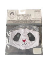 White Panda, Stars and Stripe Masks