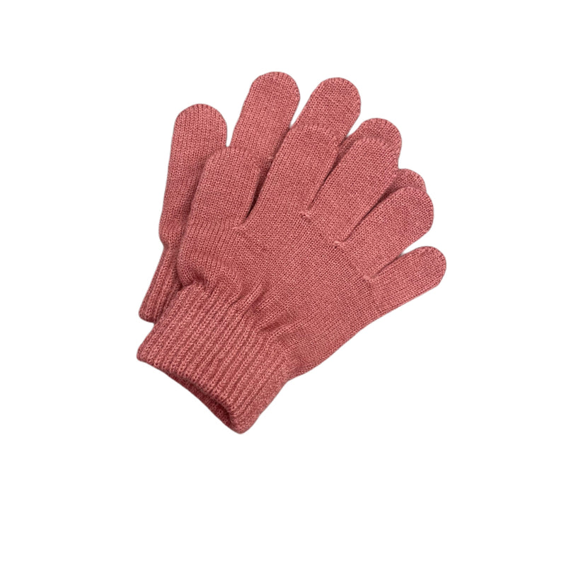 Rose Quartz Cowl 3PC Set Gloves